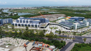 高雄海洋科技產業創新專區三中心
