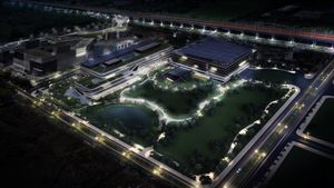 沙崙綠能科學城核心區-C區開發工程第二期

